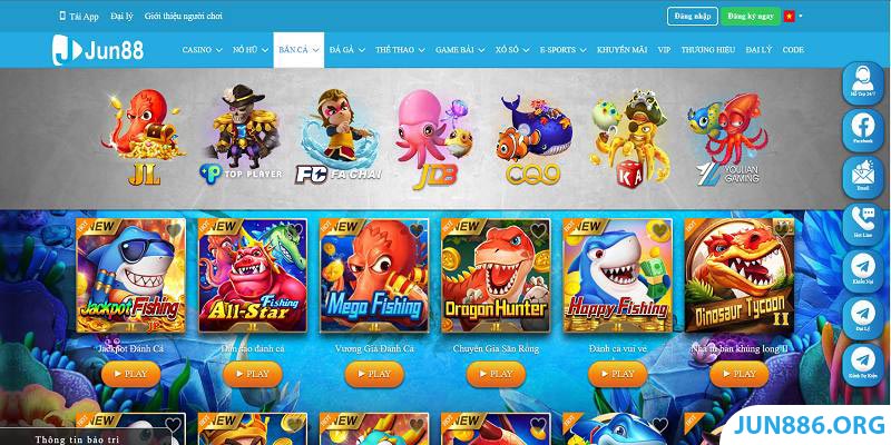 Hướng dẫn tham gia Xu Vàng 777 tại Jun88