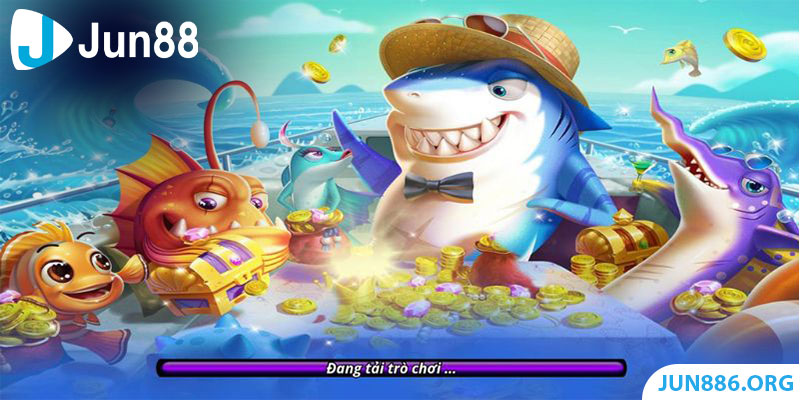 Khám phá những tính năng nổi bật trong game Bắn Cá 3D 